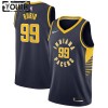Camiseta Niños NBA Indiana Pacers ricky rubio 99 2022-23 Nike Icon Edition Navy Swingman